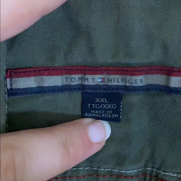 Tommy Hilfiger utility jacket - Picture 3 of 5